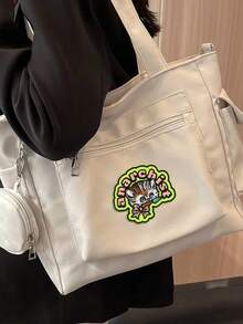 精美猫咪刺绣补丁，猫咪补丁，复古新奇补丁，熨烫式，创意装饰补丁，适用于夹克、帽子、背包 - 彩色 - 查看 9