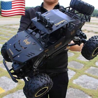 Jiakora Remote Control Excavator Remote-Controlled Bulldozer RC Digger Truck Construction Vehicles Boys Toys ,Birthday Gifts,Kids Gifts