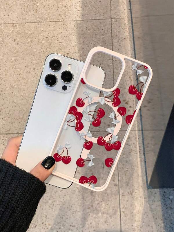 Nieuw ontworpen telefoonhoesje, 360° sterke magnetische draadloze oplader, zacht siliconen frame, transparante acrylplaat en prachtige beschilderde patronen. Dit telefoonhoesje is een high-definition, transparante telefoonhoes die niet vergeelt en val- en schokbestendig is. Geschikt voor 11, 12, 13, 14, 15, 16, 16PROMAX, 15PROMAX, 14PROMAX, 14/15plus, 12PRO, 13PRO, 14PRO, 15PRO, 16PRO, 16plus.
