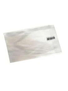 Saco BOPP Incolor c/25 Unidades - Organize e Proteja seus Objetos com Praticidade