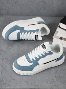 Unisex Lässig Skaterschuhe, vielseitige Sportschuhe für Herren und Damen