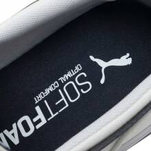 Puma UA 休闲低帮轻便舒适运动鞋，款式编号 #400216-01，男女通用 - 彪馬白-海軍藍 - 查看 6