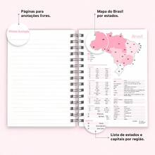 iscool Planners - hồng - Xem 10