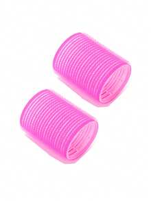 18pcs/Set Large Size Hair Rollers With Clips, Self-Gripping Curler Suitable For Long/Medium/Short Hair And Bangs, DIY Hair Curling Tool (Includes 12pcs Large Roller Tubes + 6pcs Clips), Hair Styling, Hair Stuff, Curly Hair Products ,Hair Accessories, Hair Styling Kit, Hair Tool Kit, Hairstyling Set - Multicolor - View 13