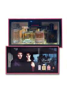 4pcs Women'S Perfume Gift Set - Elegant Floral & Fruity Scents With Ribbon Wrapped Box, Long-Lasting Fragrance For Her, Perfect For Birthdays, Anniversaries, And Special Occasions, Gift For Her | Elegant Presentation | Aluminum Free Product,Perfume Gift Set , Best And Funniest Gift For Friends On Valentine's Day, Mother's Day, Father's Day Birthday - Floral Scent - View 5