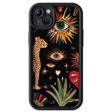 Retro Illustration Thick Anti-Drop Anti-Slip Silicone Phone Case Suitable For I Phone 11 12 13 14 15 16 PRO MAX 14 15 16 PLUS Redmi A1 A2 A3 8 9A 10C 12C 13C 14C Poco F3 F5 M3 M4 PRO X3 PRO X3 NFC X4 PRO X5 X6 PRO MI 11 Lite 12 Lite 14 Note 8 9 PRO 11 12 13 14 PRO Galaxy A03 A04E A05S A10S A11 A12 A13 A14 A15 A20 A30 A23 A32 A34 A35 A50S A51 A52 A54 A55 A71 A72 M34 S20 FE S21 FE S22 ULTRA S23 FE S23 ULTRA S24 ULTRA S24 PLUS Moto E13 G04 G24 G04S E14 G14 G22 G30 G10 G20 G34 G53 G54 G84 - J1-CCJTGM107J1 - 查看 6