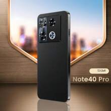 Le smartphone phare Note40 Pro est enfin disponible ! Son écran de 7,3 pouces affiche des images nettes et magnifiques. Sa batterie haute capacité de 8 000 mAh assure une longue durée de vie. La mémoire de 16 Go + 1 To permet un stockage important. L'appareil photo haute résolution de 72 MP + 108 MP capture chaque détail avec clarté et netteté. Son design élégant et ses différentes options de couleurs répondent à tous vos besoins. Du quotidien à la photographie professionnelle, il s'adapte à toutes les situations et ouvre de nouveaux horizons en matière d'expériences mobiles.