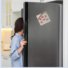 8 Stücke Kühlschrankmagnet, niedliche Schmetterling Kühlschrankmagnet, niedliche Cartoon Kühlschrankmagnet, Whiteboard Magnete Aufkleber, dekorative Kühlschrankmagnet, niedliche Büro-Küchen-Magnete, Küchendekoration, Heimdekoration Accessoires