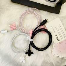 Angel Charging Cable Protector, Prevents Bending & Breakage, Specialized Cable Covers Charger Accessories, Phone Accessories