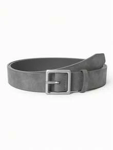 1 件复古风格扣经典可调节腰带，适合青少年和成人夏季、学校秋季、秋季、万圣节