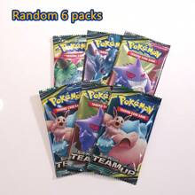 pokemon 36 Packs/360 Pcs Photo Cards For Collectors, TCG Battle Card Boxes, Pokemon Holographic Foil Trading Card Game (TCG) Booster Packs, 10 Pcs/9 Pcs Random Cards Per Pack - Including Pikachu And Rare Holographic, Trading Card Game Anime Party Gifts, Student Collection Game Cards, Holiday And Christmas Gifts