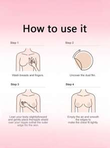 1/3/5/8/10 Pairs Matte Box Set Sable Seamless Silicone Nipple Covers -Invisible, Self-Adhesive.Anti-Convex Breast Patches For Women -Comfortable, Breathable, AndEasy To Clean Bra Accessories