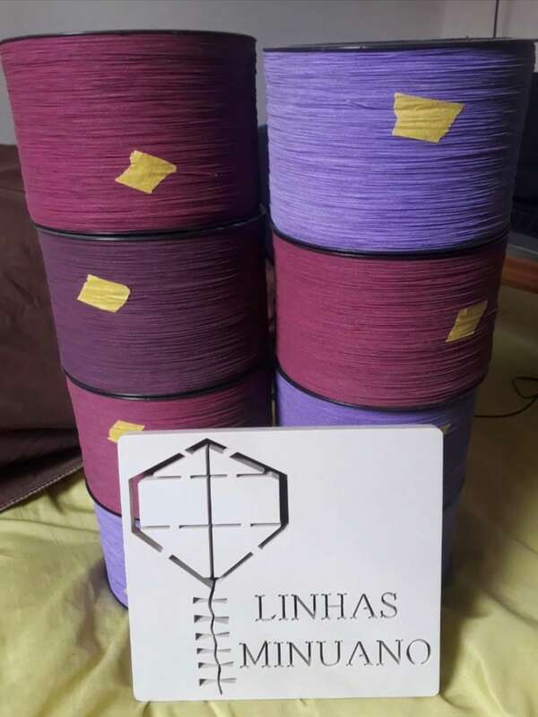 Linha para pipa 3 mil jardas 2P ASP