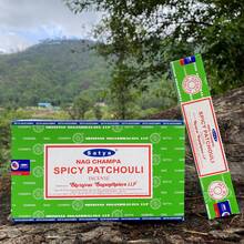 1 Box(15g) Handmade Aromatherapy Strips, Enjoy The Fragrance Of India Incense Sticks- Patchiouli, Musk, Rainforest , Sweet Vanilla And More- Perfect For Yoga, Meditation, And Home Decor,Incense Burner Accessories(Burning Time Is About 50-60 Minutes) - Multi Scents - View 19