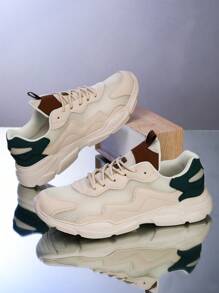 Women Casual Sports Shoes, Versatile Mesh Breathable Chunky Sneakers, Leather Patchwork Lightweight Running Shoes, Fashion Personalized Student Jogging Outdoor Gathering Party Lolita Shoes, Ladies Sequins Mesh Casual Shoes, Women's Stylish Mara Rd Vibe Sneakers, New Fashion Lightweight Breathable Walking Shoes For Women, Hollow Mesh Sports Running Shoes For Women, Fall/Winter Mid-Top Waterproof Leather Boots