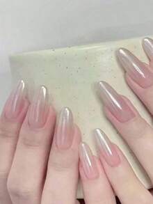 1克/包 美甲月光粉，适合日常DIY美甲饰品及美甲用品 - 彩色 - 查看 4