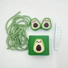 Apple Compatible Charger And Data Cable Covers Cable Protector, Charger Accessories, Phone Accessories