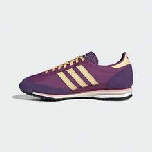 Adidas Originals Zapatillas de deporte casual unisex SL 72 OG W, de corte bajo JQ8376 - Morado - Ver 2
