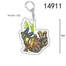 2D Anime Character Model Anime Party Gifts Original Acrylic Key Chain Overwatch Reaper Pharah Mercy Soldier: 76 Cute Y2K Cartoon Pendant, Suitable For Shoulder Bags And Backpacks And Keys, The Perfect Gift For Fans, Cosplay Party Decoration Pendants Car Pendants Creative Anime Derivatives, Japanese Comic Pendants, Senior Anime Fans Collections, Otaku Series Gifts , Cheap Holiday Gifts