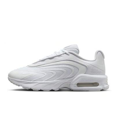 Nike Zapatillas deportivas casuales de estilo AIR MAX FIRE para hombres, de corte bajo, modelo IF2621-100