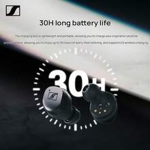 sennheiser 藍牙耳機MOMENTUM 4代 自適應降噪 藍牙5.4 高品質語音拾取 無損音訊傳輸 智慧暫停 持久續航 白色 - 白色 - 查看 5