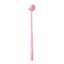 Heltty Sanrio Cute Cat Swinging Moon Music Ballpoint Pen, Cartoon Style Swinging Pen, 0.5mm Black Ink, Back To School Gifts