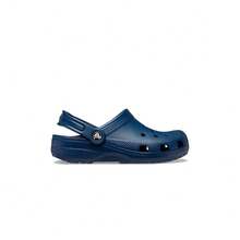 Crocs Classic Toddler Clog Navy 206991-410 - Navy - View 1