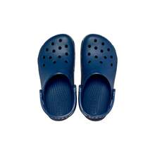 Crocs Classic Toddler Clog Navy 206991-410 - Navy - View 3