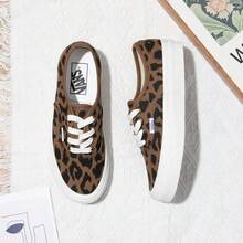 Giày Vans Authentic 44 DX Leopard Print Anaheim Low-Top Casual Canvas, hàng mới về mùa Xuân 2026, VN0A38ENVL0, Unisex - Nhiều màu - Xem 9