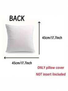 4 件套，现代抽象几何印花抱枕套，曼陀罗风格靠垫套，复古经典艺术家居装饰枕套，17.7 X 17.7 英寸，适用于门廊、沙发、露台、客厅、卧室、户外，不含枕头 - 彩色 - 查看 8