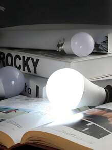 2 pezzi / 4 pezzi / 6 pezzi / 8 pezzi Lampadina LED da 12W a risparmio energetico, attacco E27, per uso domestico, soggiorno, ultra luminosa, lampadina piccola