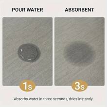 [1pc Super Absorbent Bathroom Mat] Door Mat Non Slip,Kitchen Mat Diatomaceous Bath Mats Fast Drying Soft, Carpet Shower Tub Outdoor Door Mats, Home Decor Fall Decor Bathroom Spring Summer Autumn Winter Decorations Father's Day Mother's Day Gift Halloween Christmas
