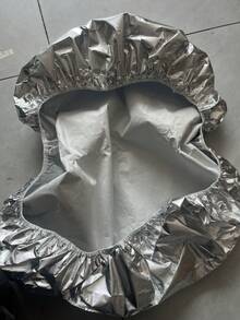 2pcs Car Seat Sun Shades And Heat Shield, Car Seat Cooler Protector, Car Seat Sun Shade - Heat And UV Protection, Fits Car Seat Sun Shade And Dust Cover - UV Blocking, Heat Insulation, Polyester, Easy Installation, Reflective Surface For Enhanced Visibility, Car Sun Shade (Random Color & Style) - Multicolor - View 15