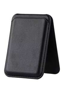 EIGIIS 1 件适用于 的强磁卡夹钱包，轻质磁性手机钱包支架，可调节皮革磁性卡夹适用于 16/15/14/13 系列等，可容纳 3 张卡，可用于多种场景，是送给丈夫父亲的完美生日礼物 - 彩色 - 查看 12