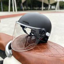 Cycling Helmet Accessories - Blue - View 4