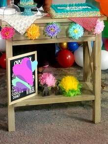 10 个彩色纸泡泡 - 鲜艳多彩的装饰品，适合狂欢节、生日、婚礼和毕业派对、节日派对装饰、工艺用品 - 彩色 - 查看 11