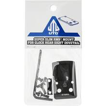 UTG Super Slim RDM20 Mount For Rear Sight Dovetail - Black Rear Sight - View 2