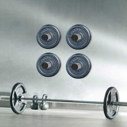 InSyoForeverEC Altro Scaffale per Stoccaggio Pesi