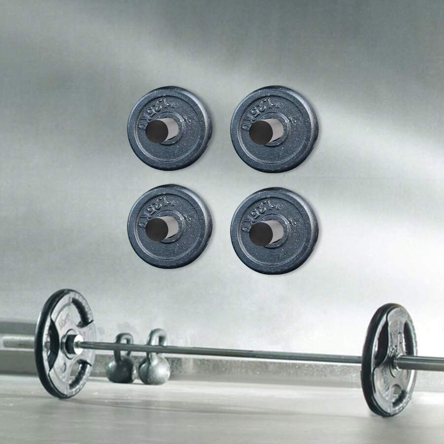 InSyoForeverEC Other Weight Storage Rack - Black - View 1