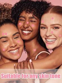 1530 adesivos para acne - suaves e não irritantes, cobrem acne e manchas - adesivos corretivos, à prova d'água e respiráveis, uso facial diário, cuidados com a pele, itens essenciais para cuidados pessoais, fáceis de transportar, adequados para viagens e festas, dicas de beleza, acessórios perfeitos para tirar fotos, adesivos para acne, cuidados com a pele, adesivos invisíveis para cobrir espinhas, 1020/501/255/102/51 peças