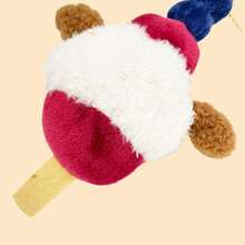 MINISO Giftfort Buddy 糖葫芦系列小狗毛绒挂饰，触感柔软，设计创意，适合作为包包、钥匙、书桌的甜蜜装饰，适合作为送给朋友的生日礼物（1 件） - 彩色 - 查看 6