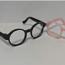 1 PIEZA [solo accesorios] Accesorios de ropa LABUBUO Accesorios universales para muñecas de primera y segunda generación, gafas de sol/gafas multiuso de 17 cm para muñecas de verano en varios colores