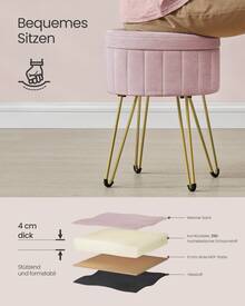 Storage Benches & Ottomans