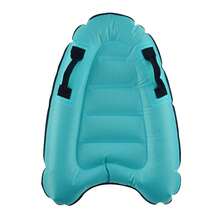 1pc Inflatable Surfboard, Portable Bodyboard For Adult Practice Surfing, Convenient To Carry For Water Sports - Multicolor - View 5