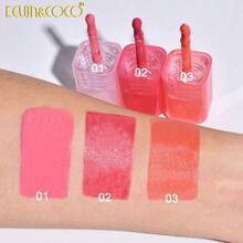 KEVIN COCO 適合臉頰、嘴唇和眼睛的多用途 - Kevin & Coco - 輕盈保濕配方，光澤效果 - 色調棉花糖、草莓奶油和桃子冰糕 - 鮮豔持久的色彩，打造自然妝容 - 適合任何膚質 - ✅ 24/48 小時內發貨到西班牙 - 3 件裝 - 查看 3