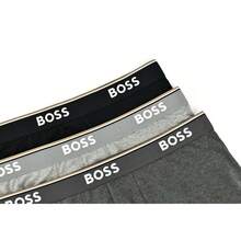 Hugo Boss Trunk Power (Pack Of 3) - Black Grey - View 3