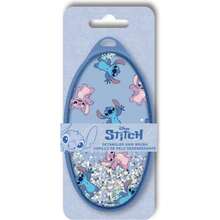 Lilo Y Stitch Children's Hair Detangling Brush With Stitch - Stitch. - View 3