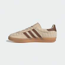 Adidas Originals Zapatillas deportivas tipo casual bajas Gazelle Indoor W, modelo JS1418, unisex