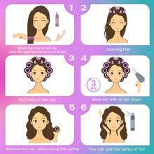 2 件/套大号卷发器带夹子，自夹式卷发器适用于长/中/短发和刘海，DIY 卷发工具（包括 1 个大卷发器管 + 1 个夹子），返校，旅行度假必需品，女士发饰，卷发器，卷发刷，卷发器，卷发产品，卷发器，卷发卷，卷发，卷发工具，卷发器，卷发，无热卷发，无热卷发，卷发器，理发师，美发工具，美发产品，卷发器，理发配件，旅行，卷发器，美发用品，发饰，卷发产品，卷发器，发卷，美发设备，卷发，卷发工具，卷发器，圣诞节，理发店，卷发器，理发配件，发饰，卷发熨斗、美发、无热烫、旅行必需品、发型、美发