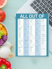 BUBU 自我护理计划记事本 - 每周追踪自我护理目标，优先考虑您的健康和幸福，实现平衡和幸福，回到学校，学校用品，学校用品，办公桌配件，万圣节礼物